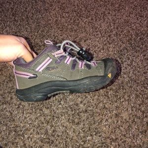 Keen hiking boots
